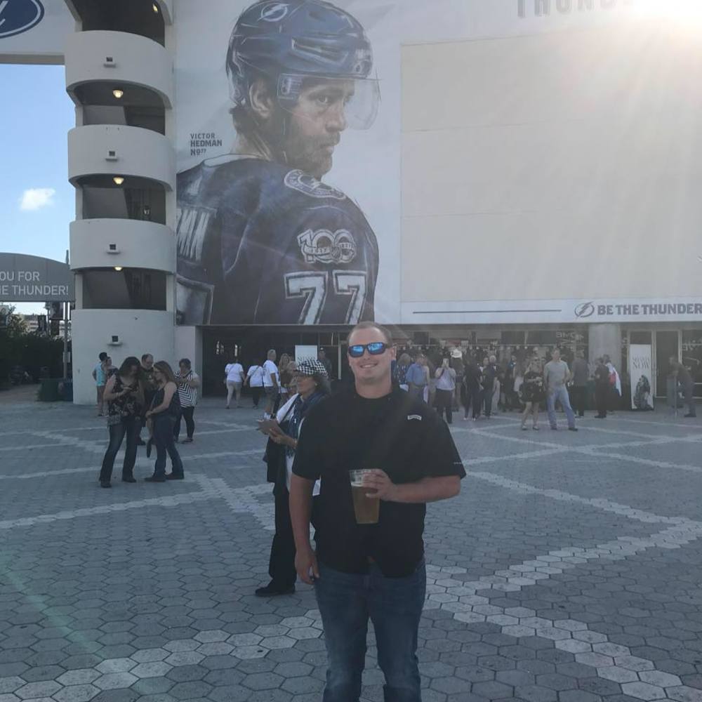 Meet your Posher, Aaron